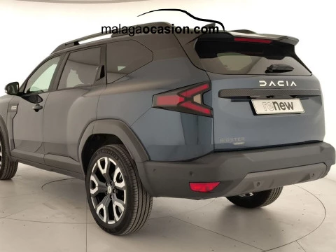 Dacia Bigster Journey HYBRID 115kw (155CV) 4x2