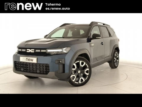 Dacia Bigster Journey HYBRID 115kw (155CV) 4x2