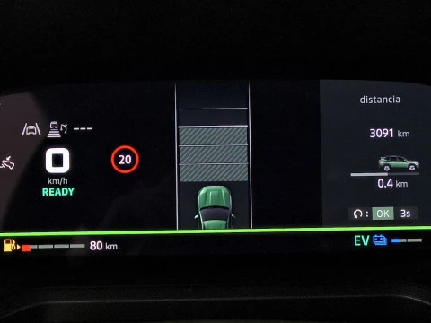 Dacia Bigster Journey HYBRID 115kw (155CV) 4x2