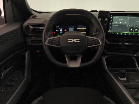 Dacia Bigster Journey HYBRID 115kw (155CV) 4x2