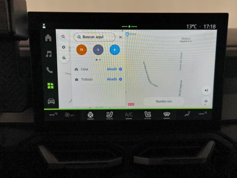 Dacia Bigster Journey HYBRID 115kw (155CV) 4x2