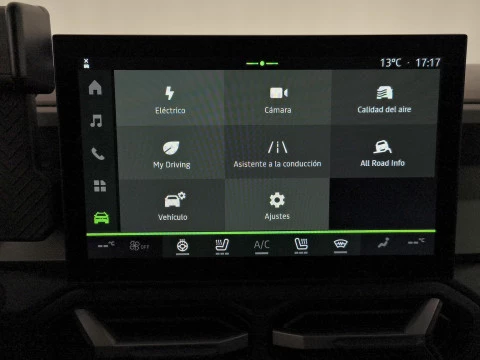 Dacia Bigster Journey HYBRID 115kw (155CV) 4x2