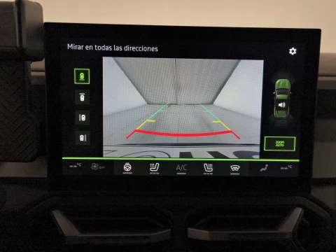 Dacia Bigster Journey HYBRID 115kw (155CV) 4x2