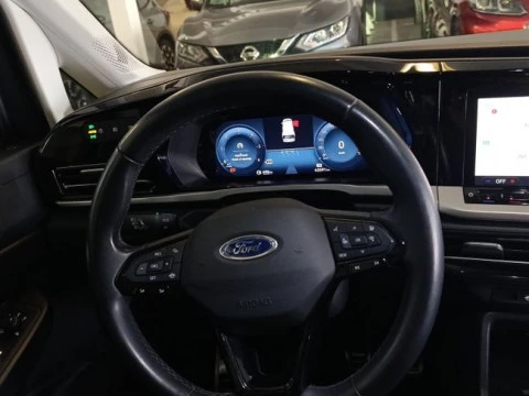 Ford Tourneo Connect 2.0 Ecoblue 90kW Sport