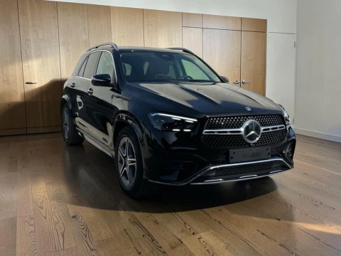 Mercedes-Benz GLE  350 de 4MATIC