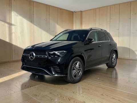Mercedes-Benz GLE  350 de 4MATIC