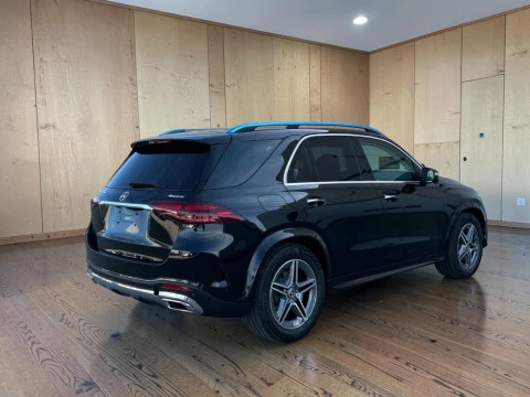 Mercedes-Benz GLE  350 de 4MATIC