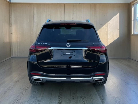 Mercedes-Benz GLE  350 de 4MATIC