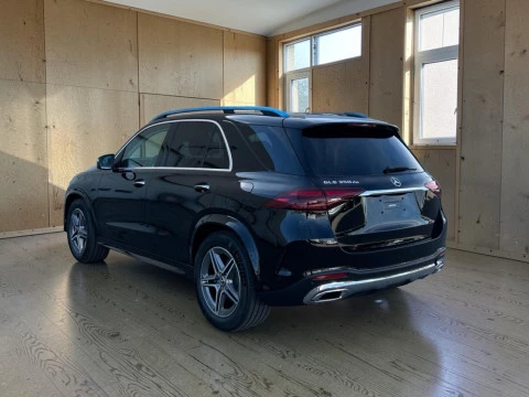 Mercedes-Benz GLE  350 de 4MATIC