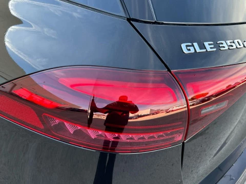 Mercedes-Benz GLE  350 de 4MATIC