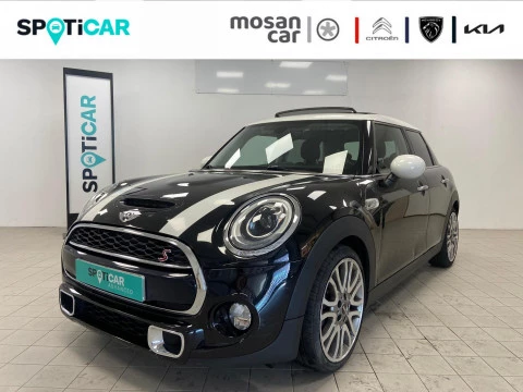 MINI MINI COOPER S 5 PUERTAS automático MINI MINI COOPER S 5 PUERTAS automático