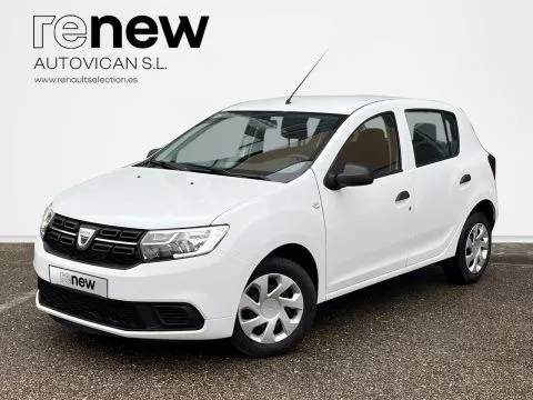 Dacia Sandero 1.0 ESSENTIAL 55KW 5P Dacia Sandero 1.0 ESSENTIAL 55KW 5P