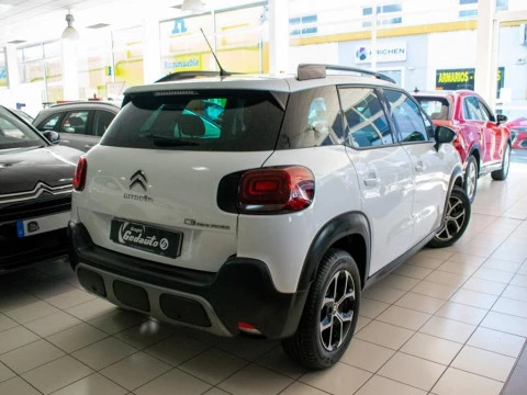 Citroën C3 Aircross 1.2 PURETECH 81KW PLUS 5P Citroën C3 Aircross 1.2 PURETECH 81KW PLUS 5P