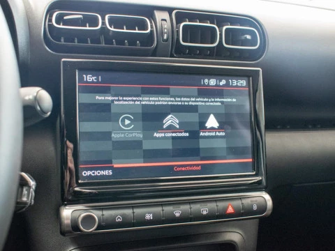 Citroën C3 Aircross 1.2 PURETECH 81KW PLUS 5P Citroën C3 Aircross 1.2 PURETECH 81KW PLUS 5P