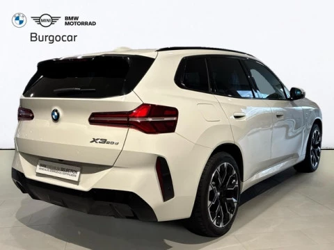 BMW X3 xDrive20d 145 kW (197 CV)