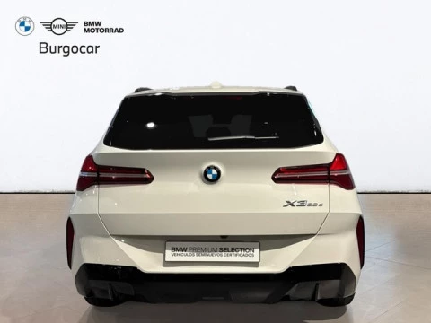 BMW X3 xDrive20d 145 kW (197 CV)