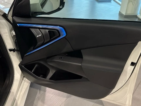 BMW X3 xDrive20d 145 kW (197 CV)