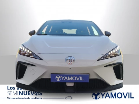 MG4 64kWh Luxury 150 kW (204 CV)