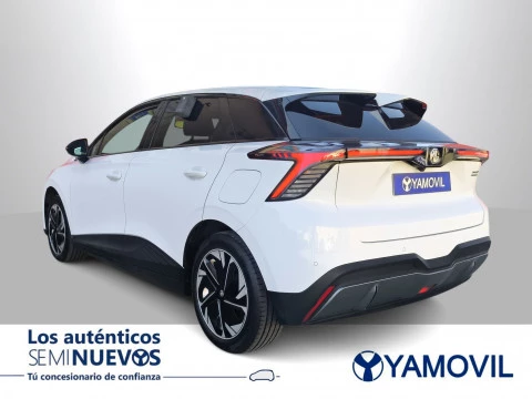 MG4 64kWh Luxury 150 kW (204 CV)