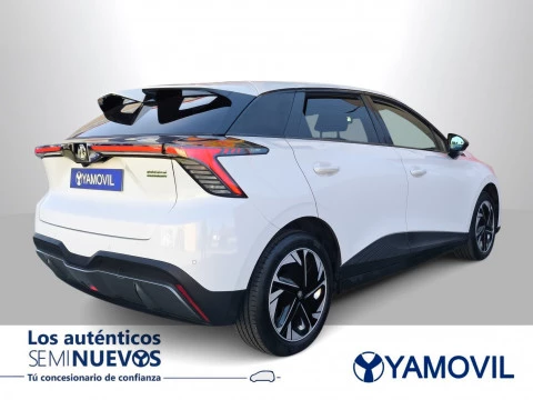 MG4 64kWh Luxury 150 kW (204 CV)