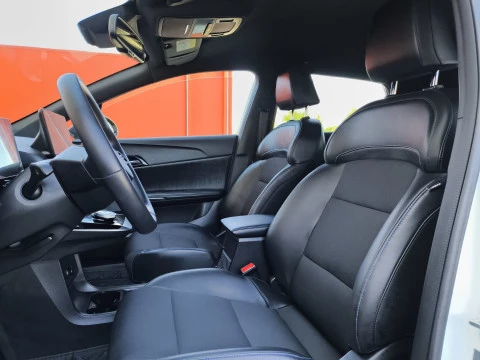 MG4 64kWh Luxury 150 kW (204 CV)