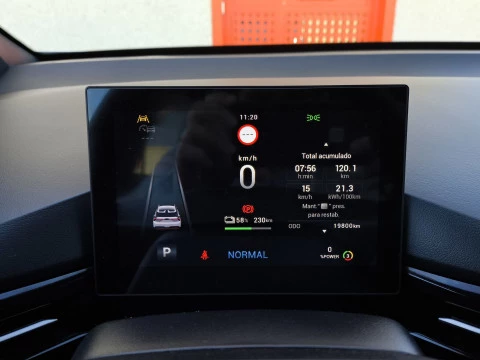 MG4 64kWh Luxury 150 kW (204 CV)