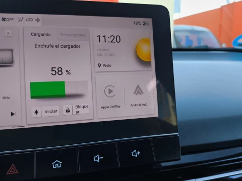 MG4 64kWh Luxury 150 kW (204 CV)