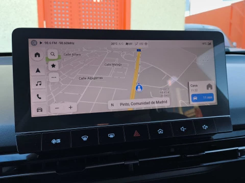 MG4 64kWh Luxury 150 kW (204 CV)