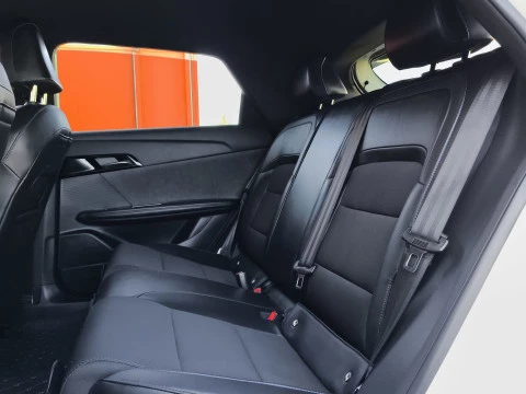 MG4 64kWh Luxury 150 kW (204 CV)