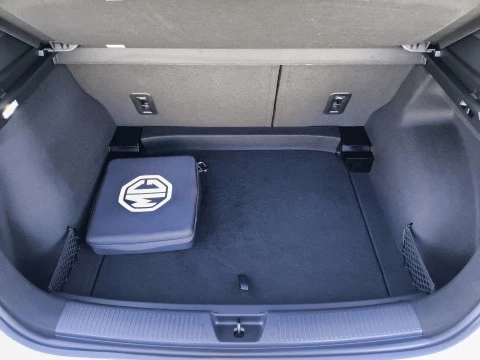 MG4 64kWh Luxury 150 kW (204 CV)