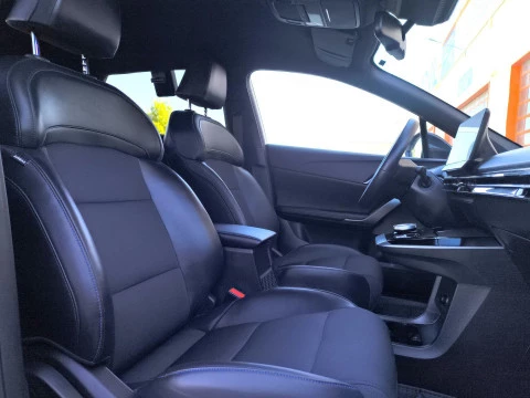 MG4 64kWh Luxury 150 kW (204 CV)