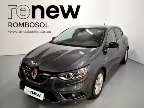 Renault Megane Diesel 1.5dCi Blue Intens 85kW Renault Megane Diesel 1.5dCi Blue Intens 85kW