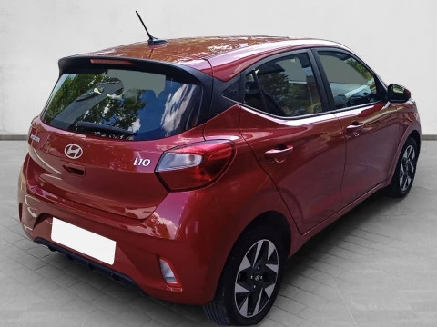 Hyundai i10 1.0 Klass AT