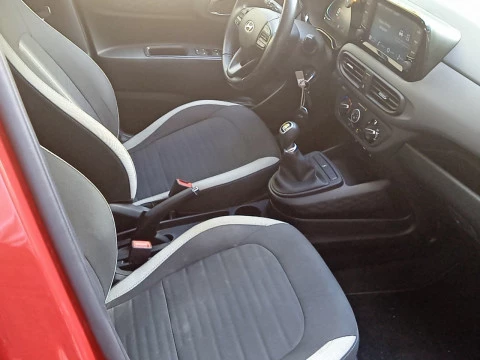 Hyundai i10 1.0 Klass AT