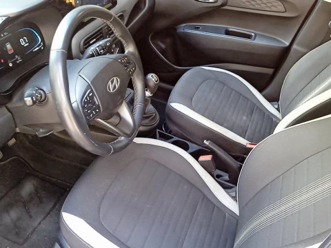 Hyundai i10 1.0 Klass AT