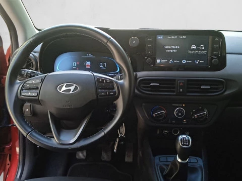 Hyundai i10 1.0 Klass AT