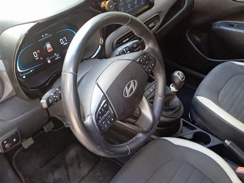 Hyundai i10 1.0 Klass AT