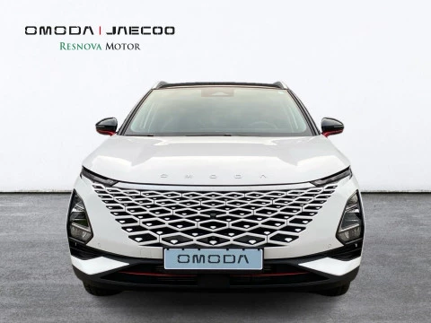 Omoda 5 1.6 T-GDI 136.5kW (185CV) DCT Premium