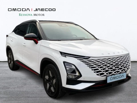 Omoda 5 1.6 T-GDI 136.5kW (185CV) DCT Premium