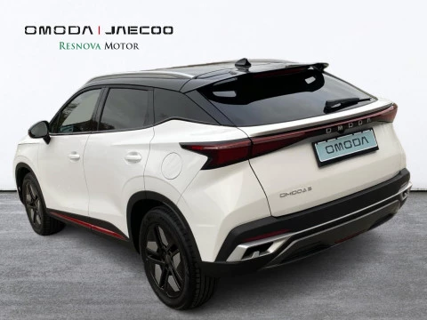 Omoda 5 1.6 T-GDI 136.5kW (185CV) DCT Premium