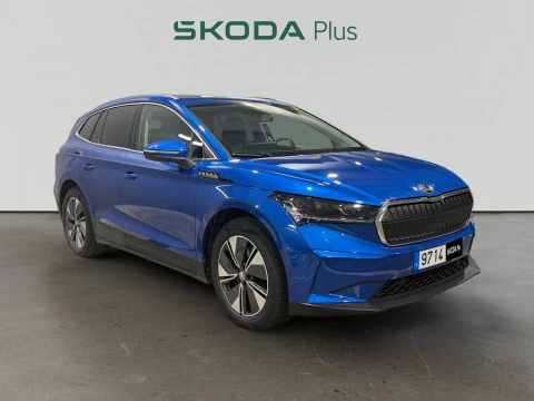 Skoda Enyaq IV 80 150 KW (204 CV) 82 KWH (77 KWH NET
