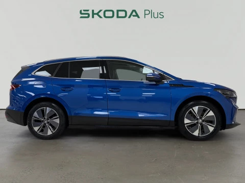 Skoda Enyaq IV 80 150 KW (204 CV) 82 KWH (77 KWH NET