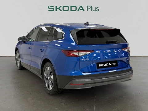 Skoda Enyaq IV 80 150 KW (204 CV) 82 KWH (77 KWH NET