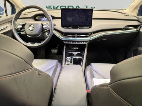 Skoda Enyaq IV 80 150 KW (204 CV) 82 KWH (77 KWH NET