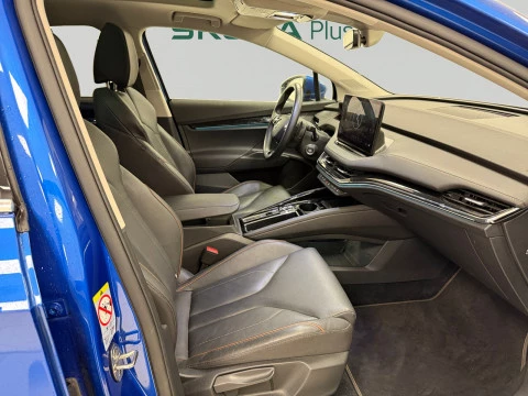 Skoda Enyaq IV 80 150 KW (204 CV) 82 KWH (77 KWH NET