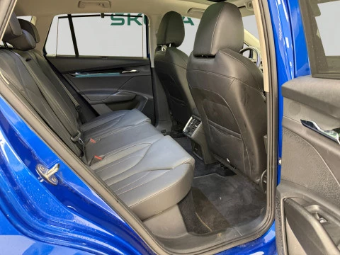 Skoda Enyaq IV 80 150 KW (204 CV) 82 KWH (77 KWH NET