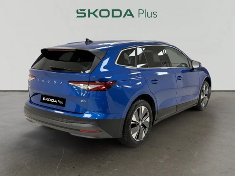 Skoda Enyaq IV 80 150 KW (204 CV) 82 KWH (77 KWH NET