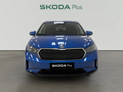 Skoda Enyaq IV 80 150 KW (204 CV) 82 KWH (77 KWH NET