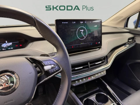 Skoda Enyaq IV 80 150 KW (204 CV) 82 KWH (77 KWH NET