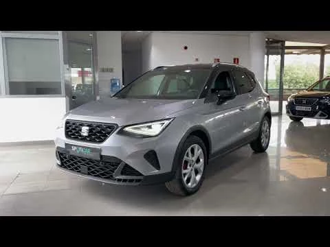 Seat Arona 1.5 TSI 110kW (150CV) DSG FR XL